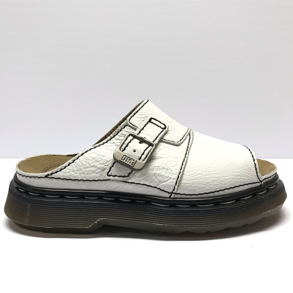 RARE LIKE NEW Dr. Martens Vintage 90s Sandals 6